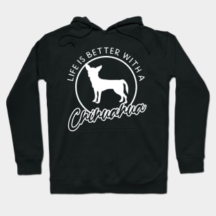 Chihuahua Hoodie